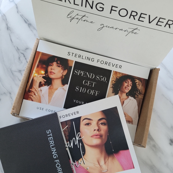 STERLING Forever Marquise CZ Slider Bracelet - Picture 3 of 5